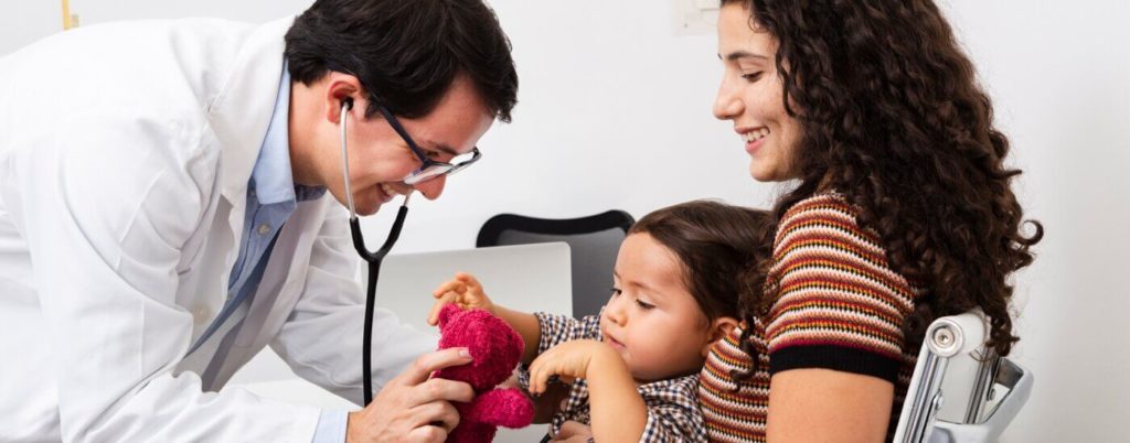 Kids Clinic кейс компанії