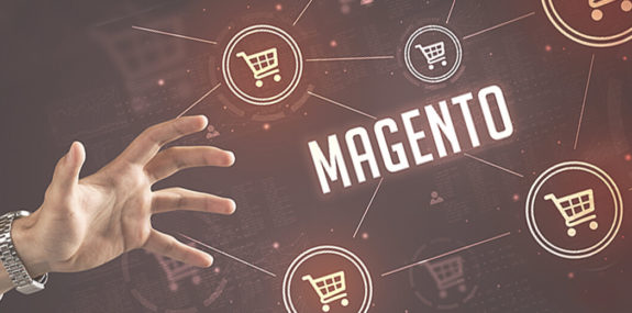 Разработка сайта на Magento 1 Разработка сайта на Magento