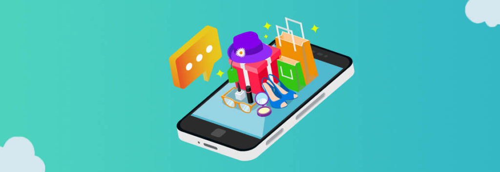 Графическое изображение интернет-магазина
