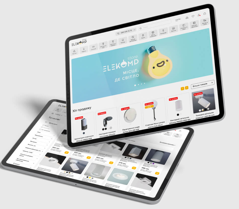 Elekomp eCommerce digital marketing
