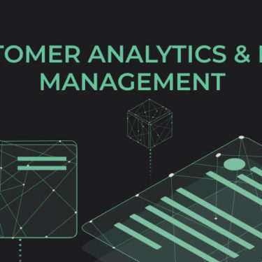 Customer analytics & Data Management 1 Customer analytics & Data Management