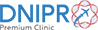 логотип dnipro premium clinic